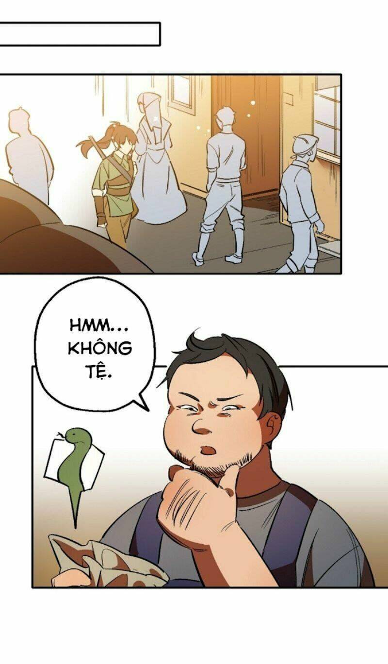 Phương Pháp Tán Tỉnh Của Nữ Thợ Săn - Chapter 3 - Page 20
