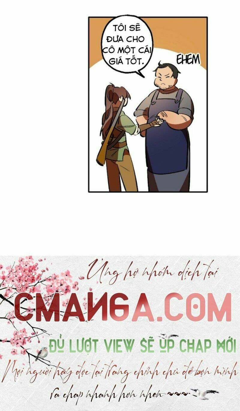 Phương Pháp Tán Tỉnh Của Nữ Thợ Săn - Chapter 3 - Page 21