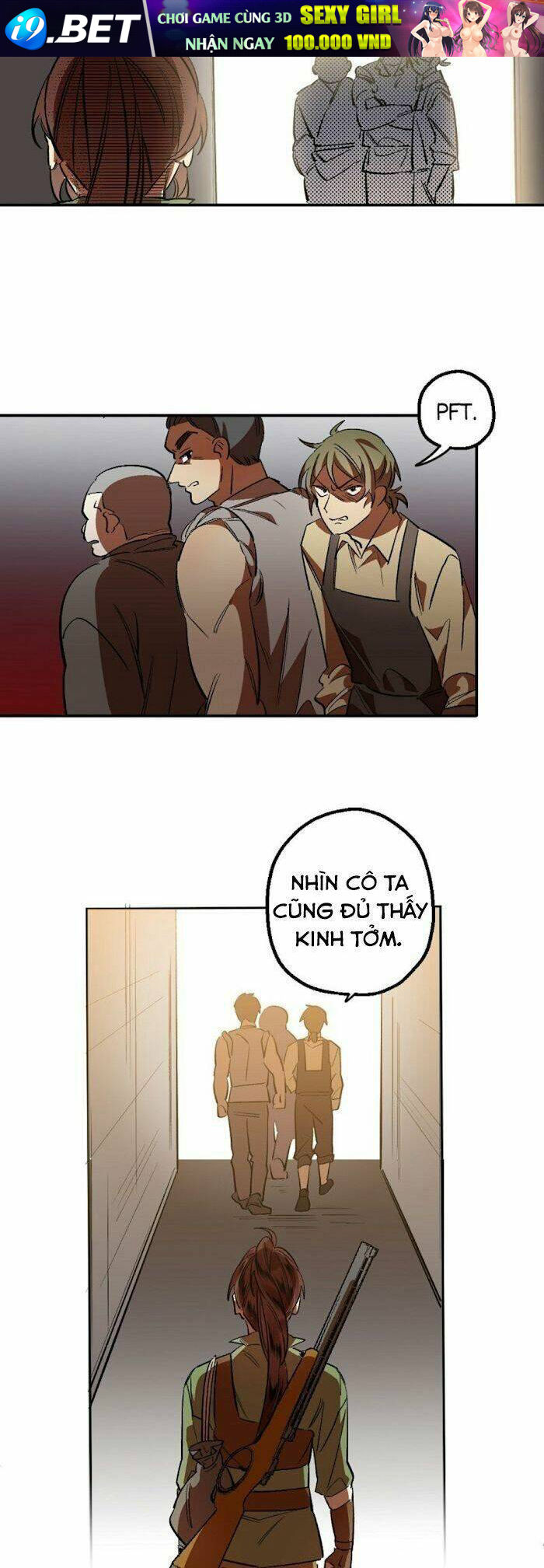 Phương Pháp Tán Tỉnh Của Nữ Thợ Săn - Chapter 3 - Page 23