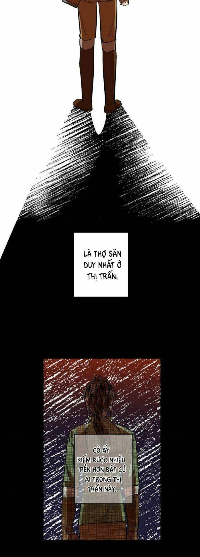 Phương Pháp Tán Tỉnh Của Nữ Thợ Săn - Chapter 3 - Page 24