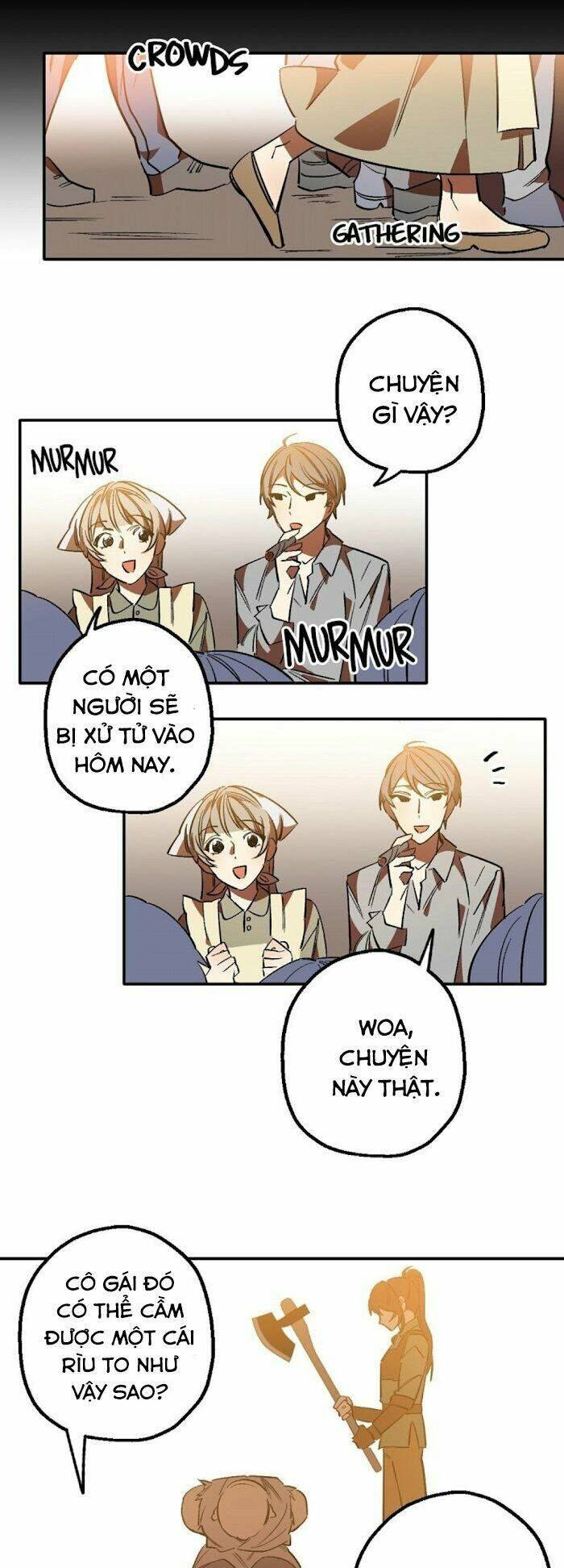 Phương Pháp Tán Tỉnh Của Nữ Thợ Săn - Chapter 3 - Page 26