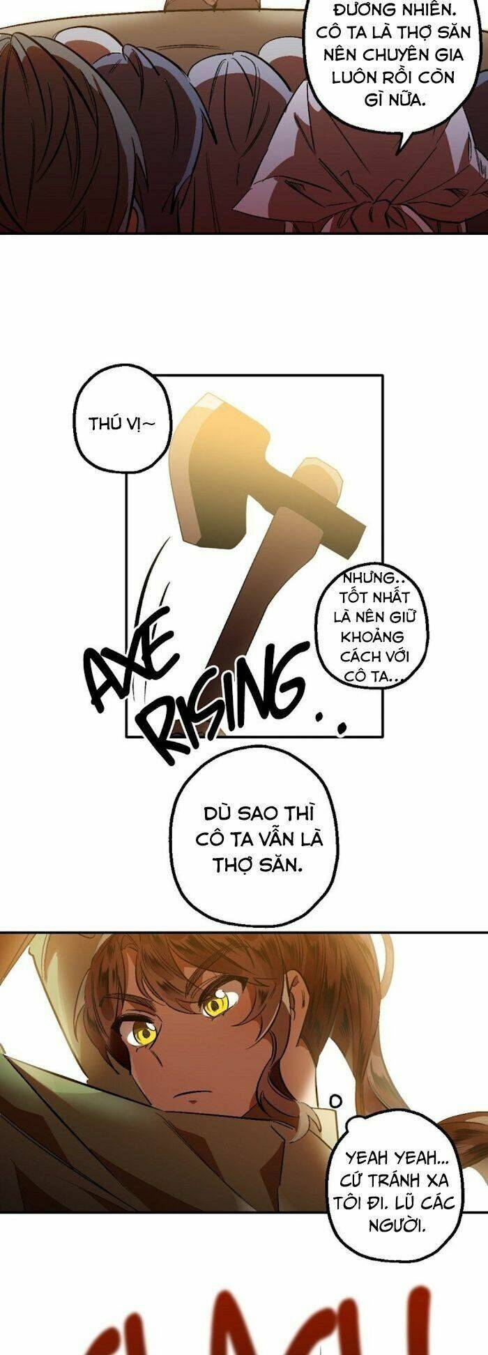 Phương Pháp Tán Tỉnh Của Nữ Thợ Săn - Chapter 3 - Page 27