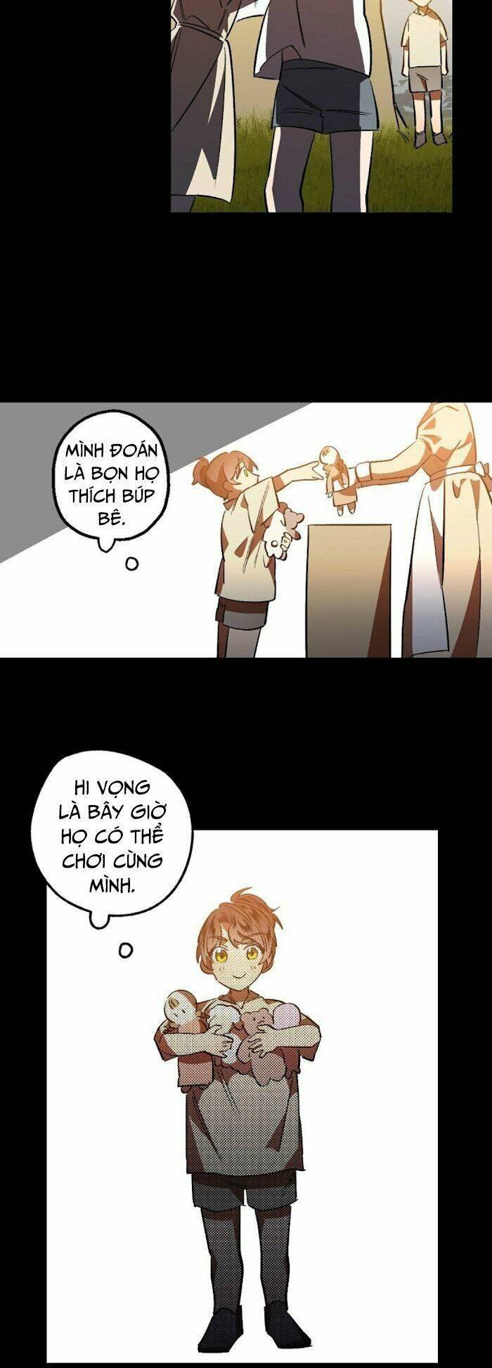 Phương Pháp Tán Tỉnh Của Nữ Thợ Săn - Chapter 3 - Page 29