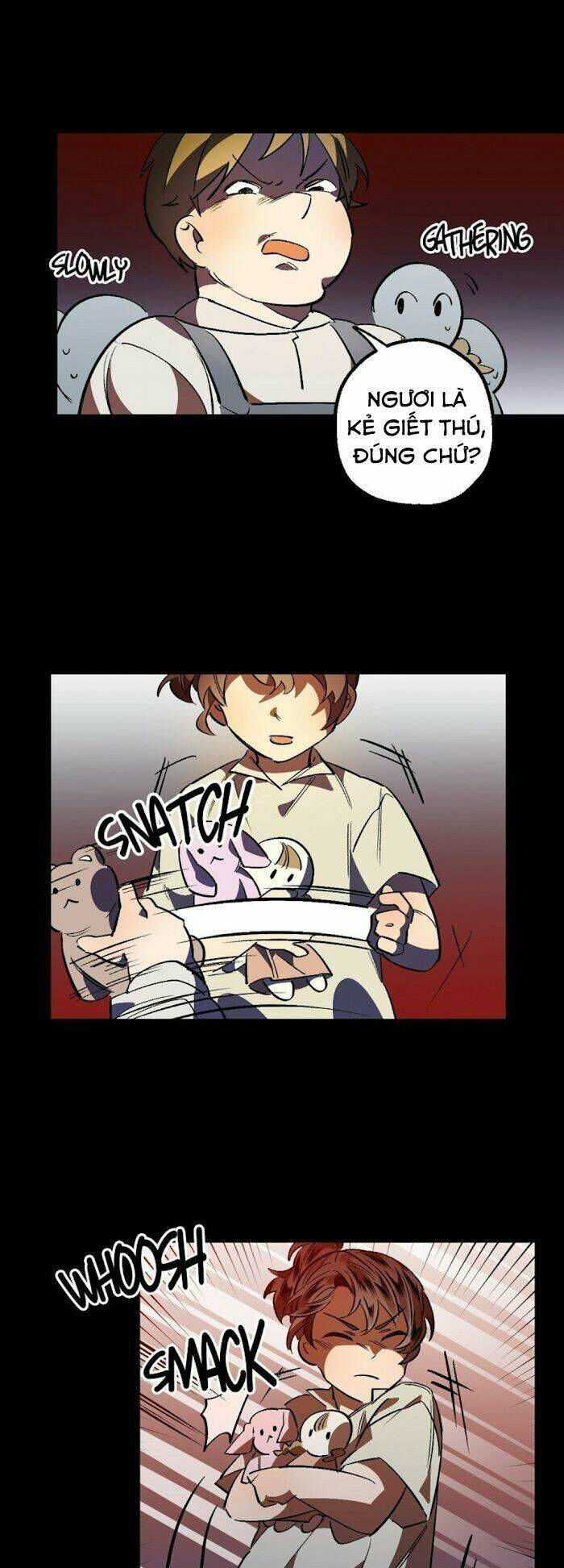 Phương Pháp Tán Tỉnh Của Nữ Thợ Săn - Chapter 3 - Page 31