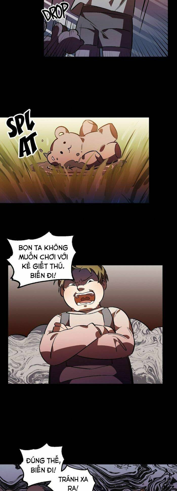 Phương Pháp Tán Tỉnh Của Nữ Thợ Săn - Chapter 3 - Page 32