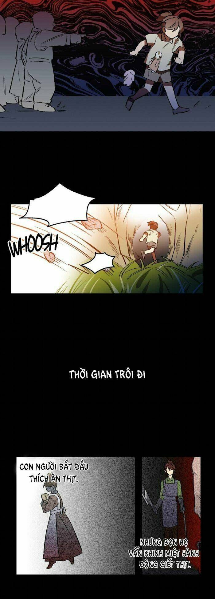 Phương Pháp Tán Tỉnh Của Nữ Thợ Săn - Chapter 3 - Page 34