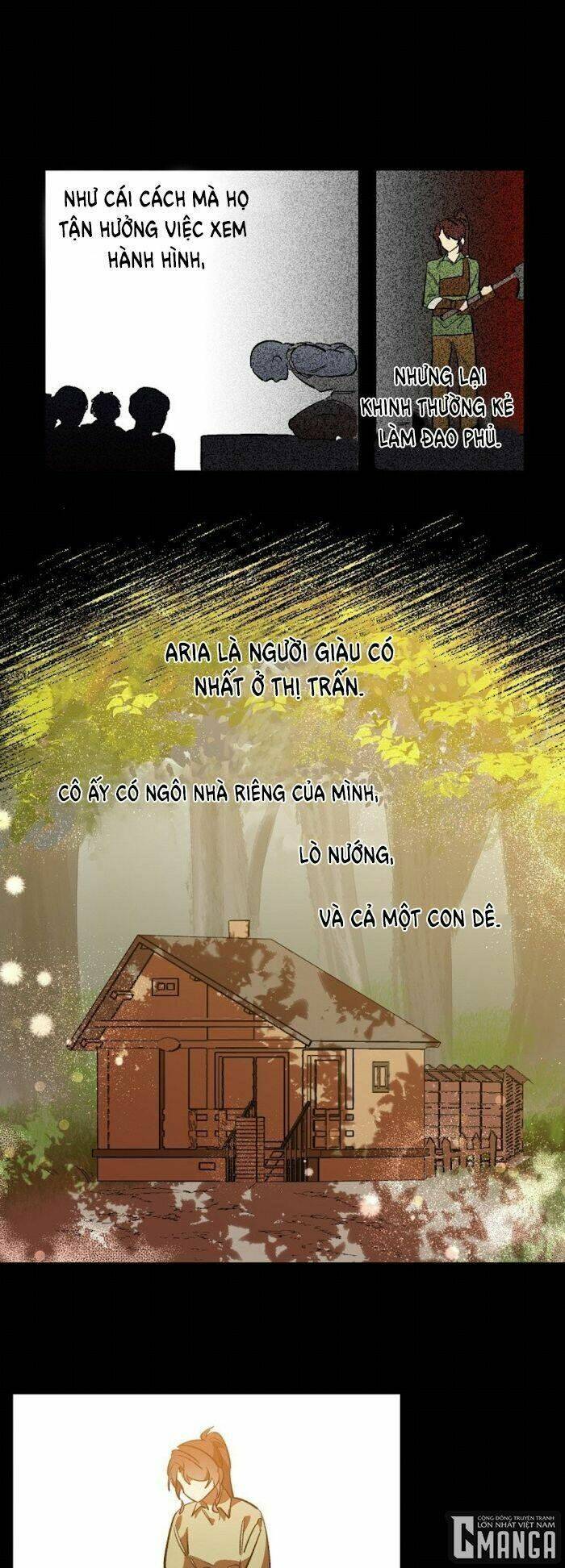 Phương Pháp Tán Tỉnh Của Nữ Thợ Săn - Chapter 3 - Page 35