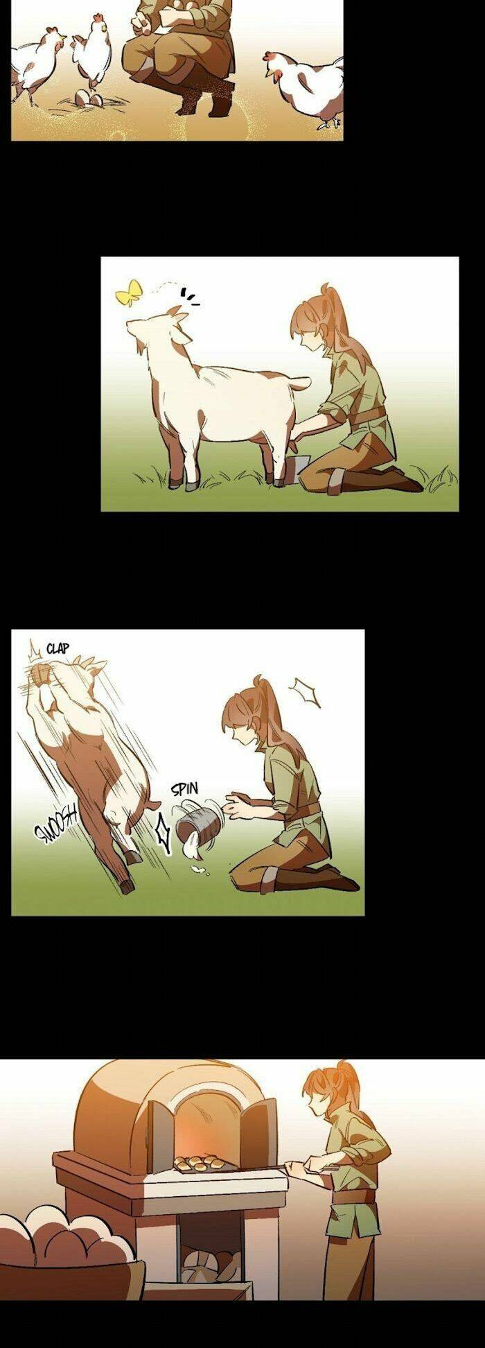 Phương Pháp Tán Tỉnh Của Nữ Thợ Săn - Chapter 3 - Page 36