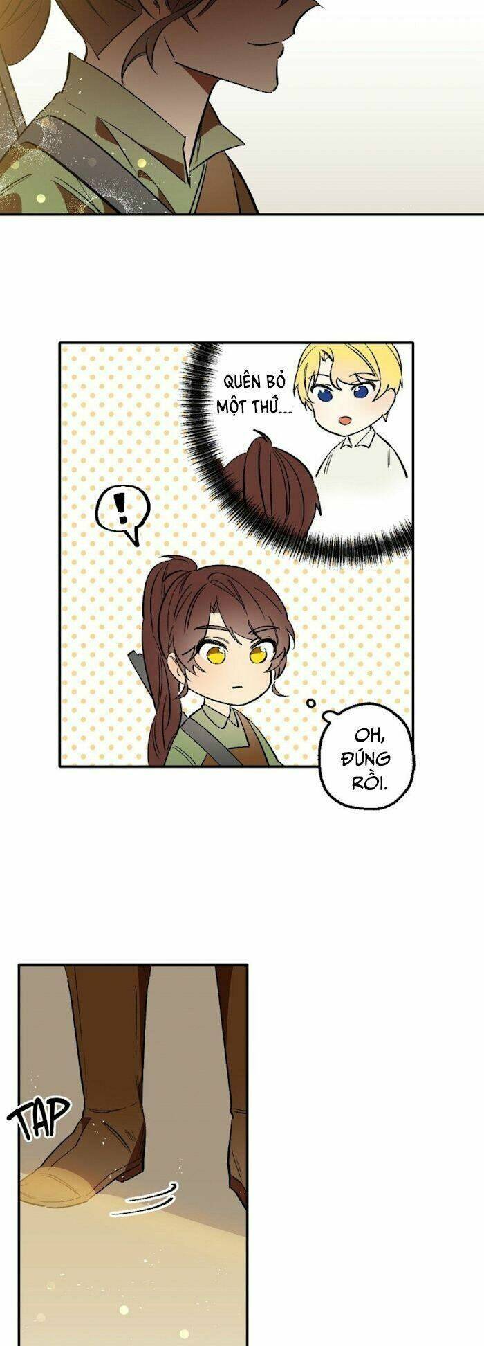 Phương Pháp Tán Tỉnh Của Nữ Thợ Săn - Chapter 3 - Page 45