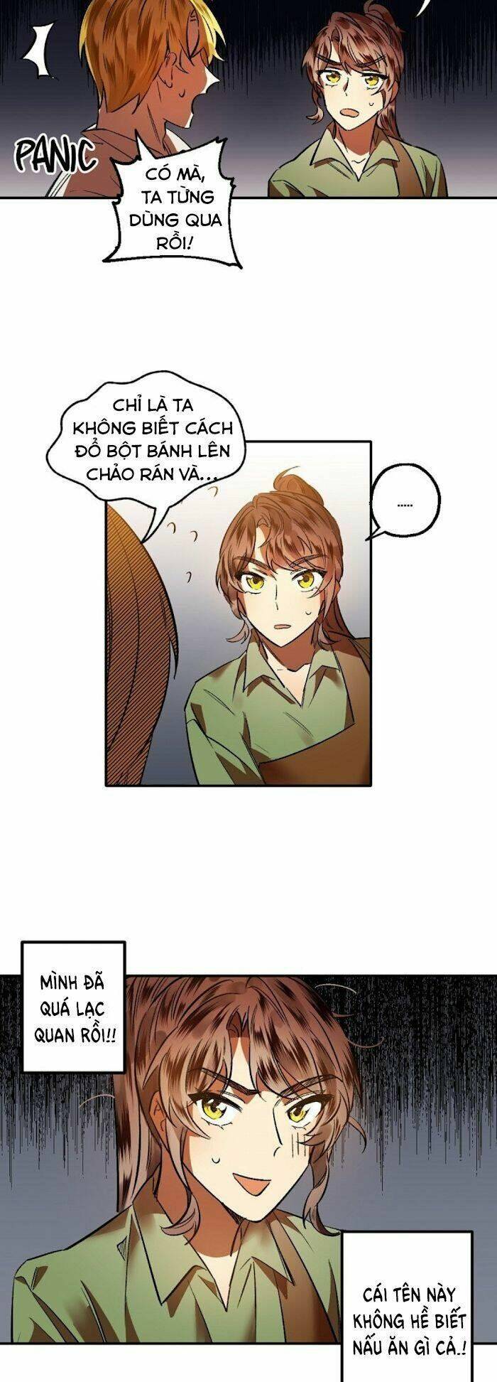 Phương Pháp Tán Tỉnh Của Nữ Thợ Săn - Chapter 3 - Page 8