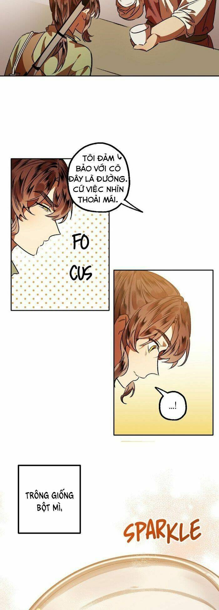 Phương Pháp Tán Tỉnh Của Nữ Thợ Săn - Chapter 4 - Page 9