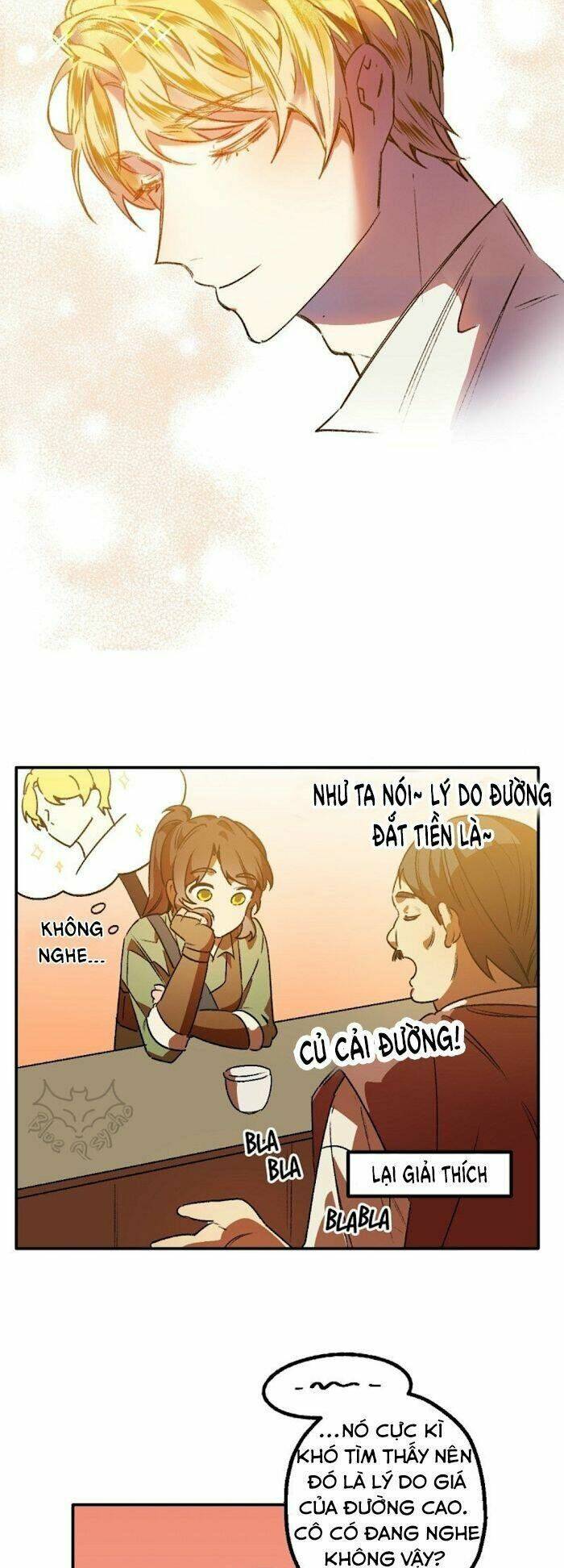 Phương Pháp Tán Tỉnh Của Nữ Thợ Săn - Chapter 4 - Page 11