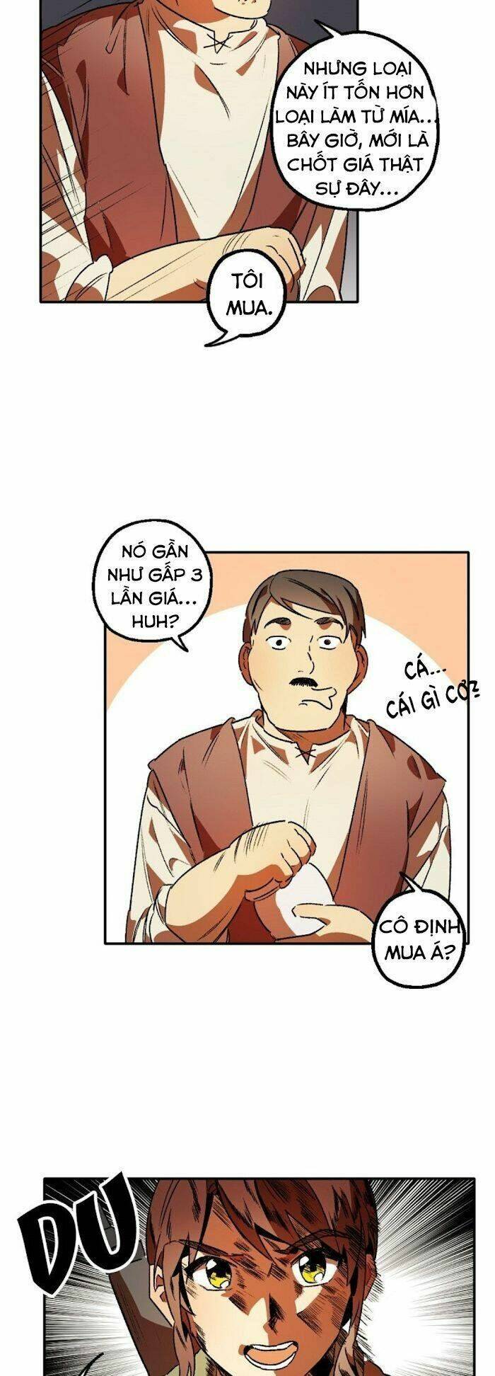 Phương Pháp Tán Tỉnh Của Nữ Thợ Săn - Chapter 4 - Page 14