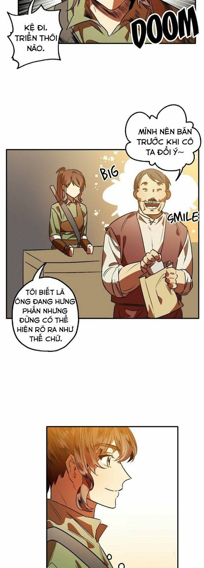 Phương Pháp Tán Tỉnh Của Nữ Thợ Săn - Chapter 4 - Page 15