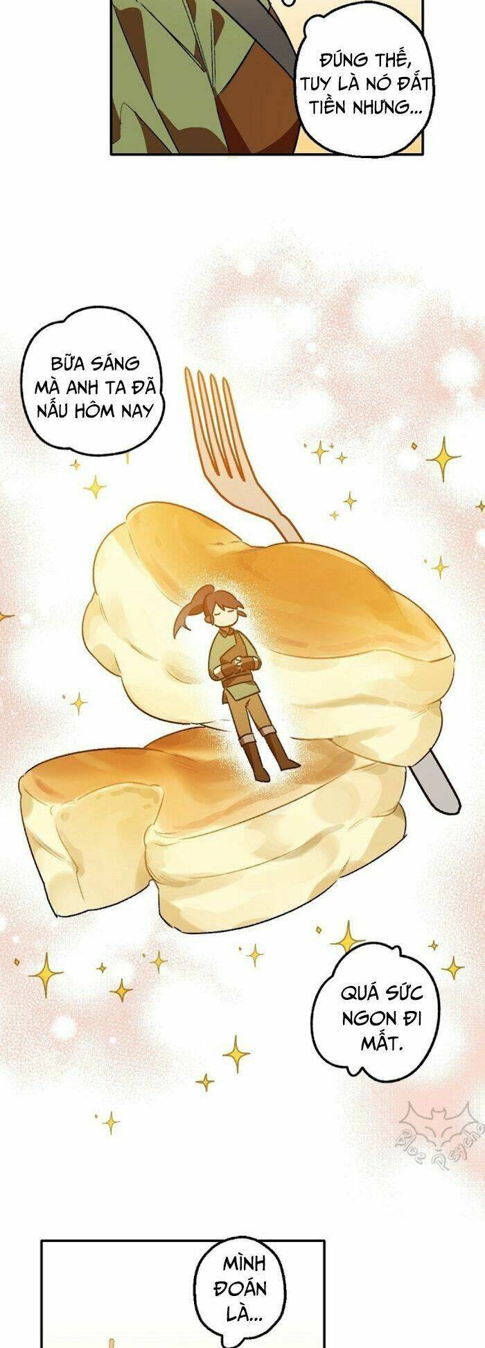 Phương Pháp Tán Tỉnh Của Nữ Thợ Săn - Chapter 4 - Page 16