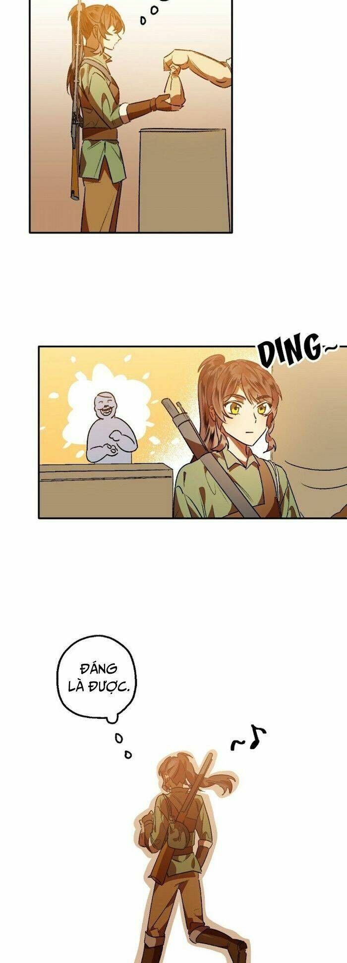 Phương Pháp Tán Tỉnh Của Nữ Thợ Săn - Chapter 4 - Page 17