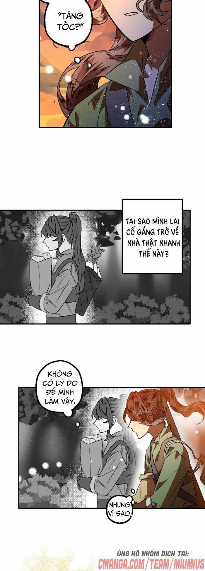 Phương Pháp Tán Tỉnh Của Nữ Thợ Săn - Chapter 4 - Page 20