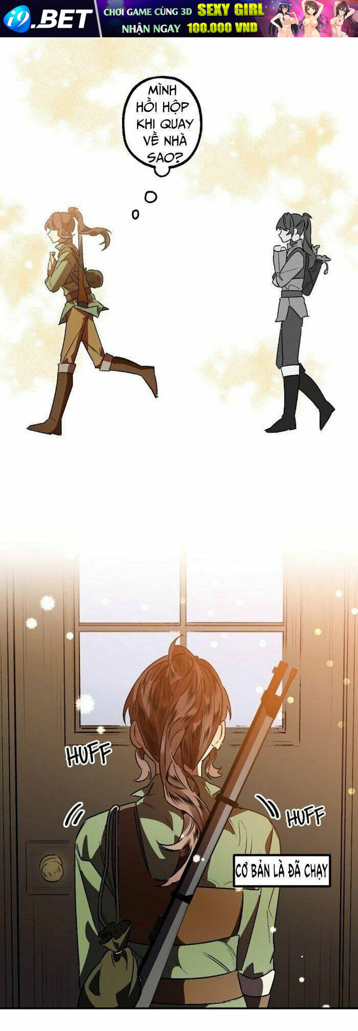 Phương Pháp Tán Tỉnh Của Nữ Thợ Săn - Chapter 4 - Page 21