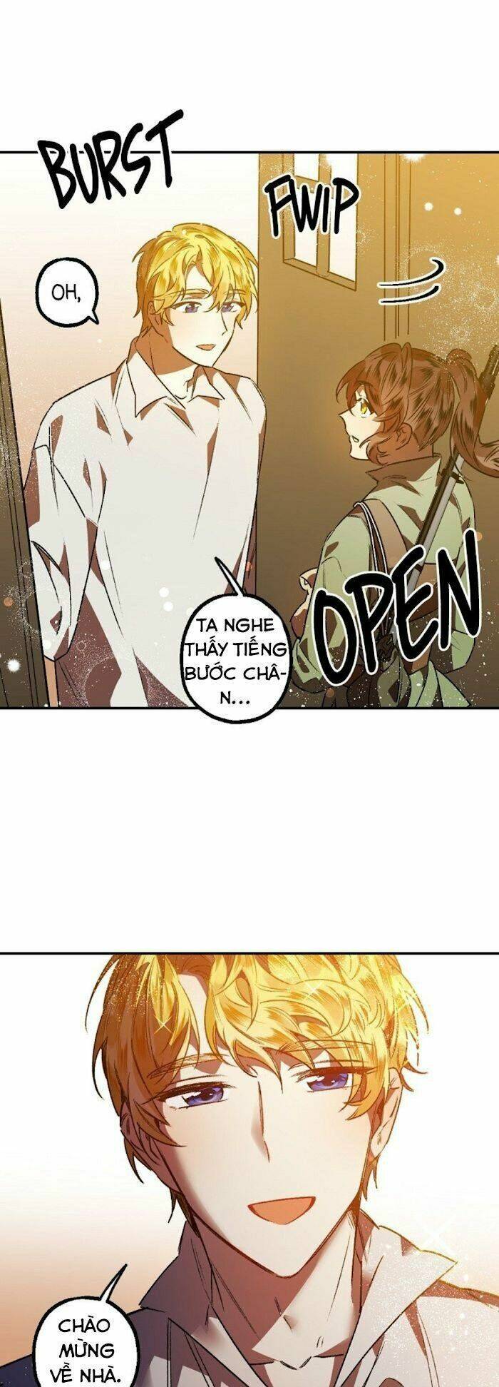 Phương Pháp Tán Tỉnh Của Nữ Thợ Săn - Chapter 4 - Page 23