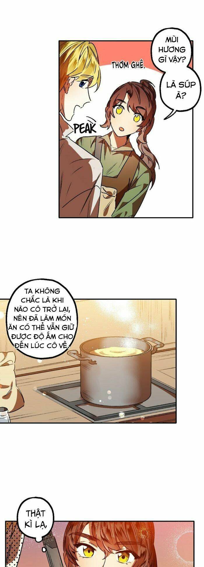 Phương Pháp Tán Tỉnh Của Nữ Thợ Săn - Chapter 4 - Page 25