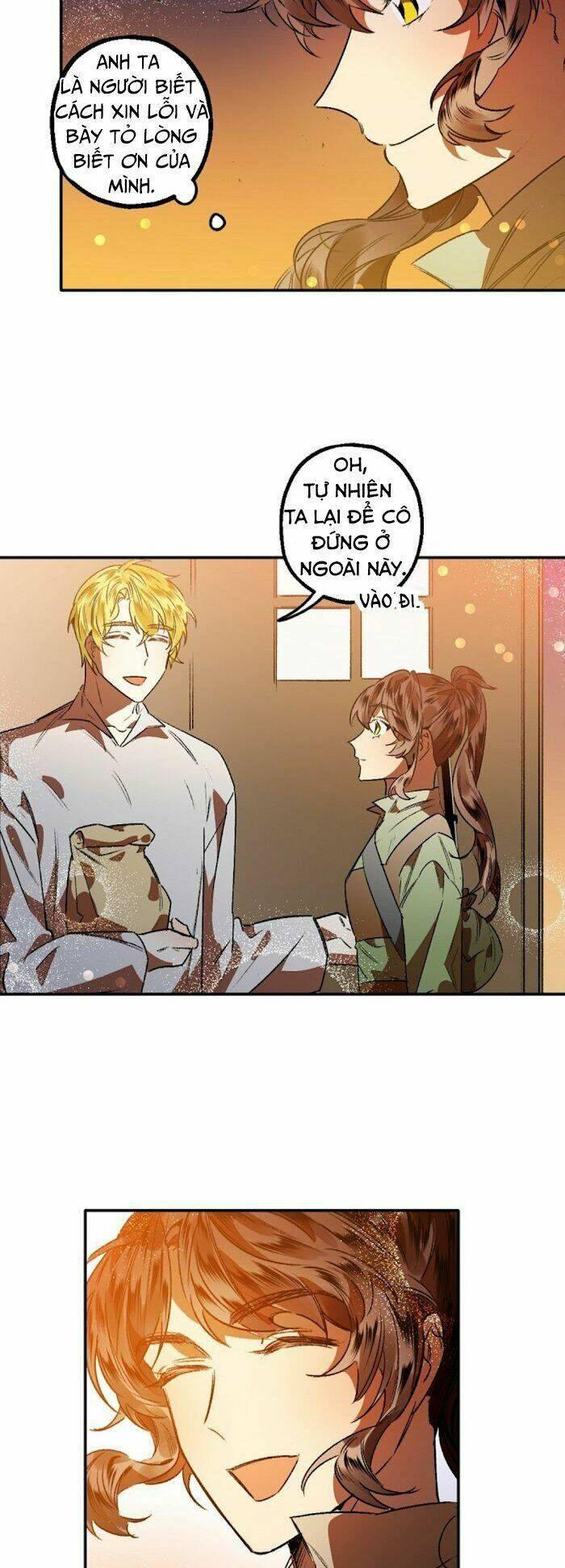 Phương Pháp Tán Tỉnh Của Nữ Thợ Săn - Chapter 4 - Page 28