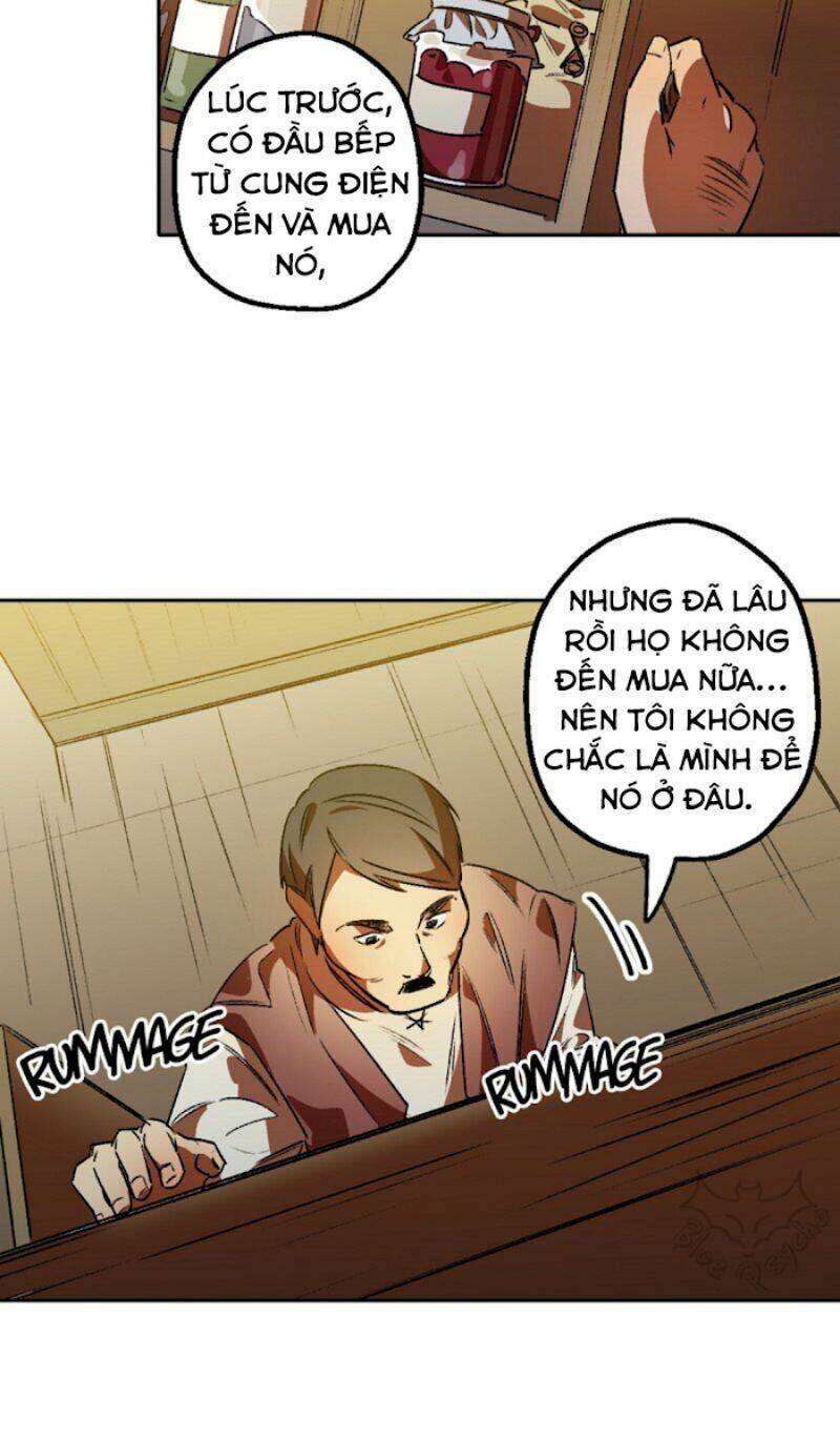 Phương Pháp Tán Tỉnh Của Nữ Thợ Săn - Chapter 4 - Page 4