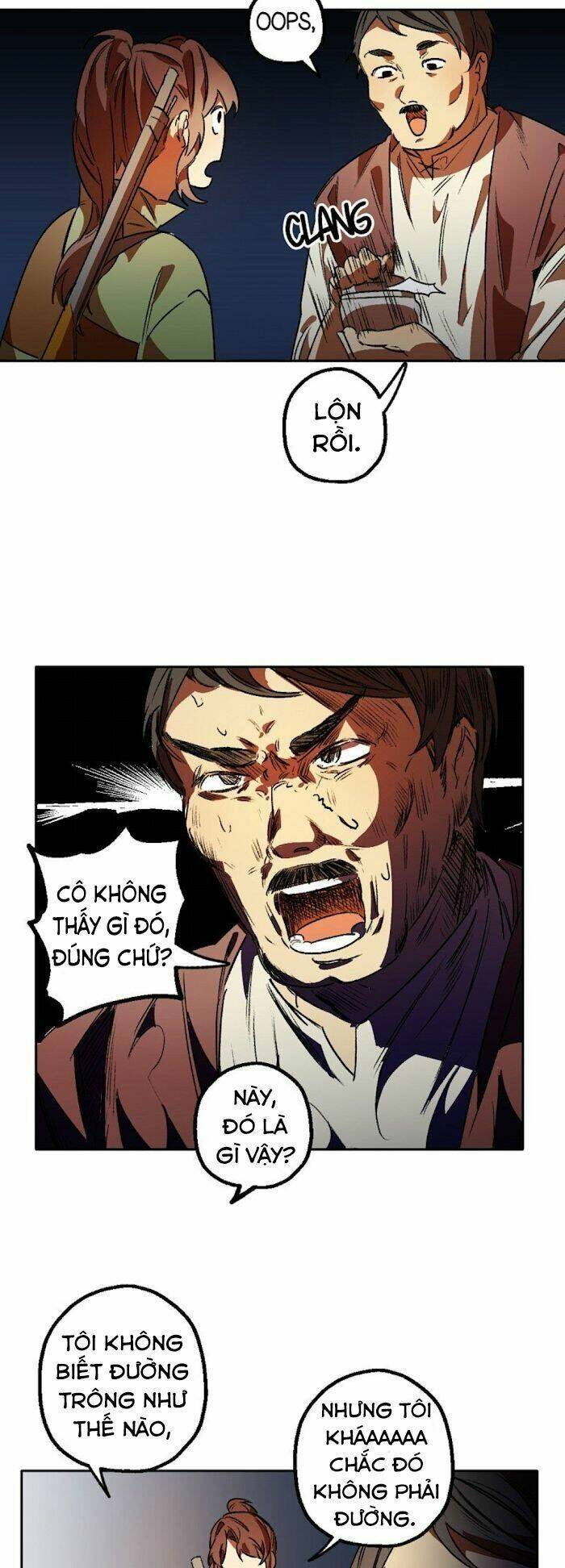 Phương Pháp Tán Tỉnh Của Nữ Thợ Săn - Chapter 4 - Page 7