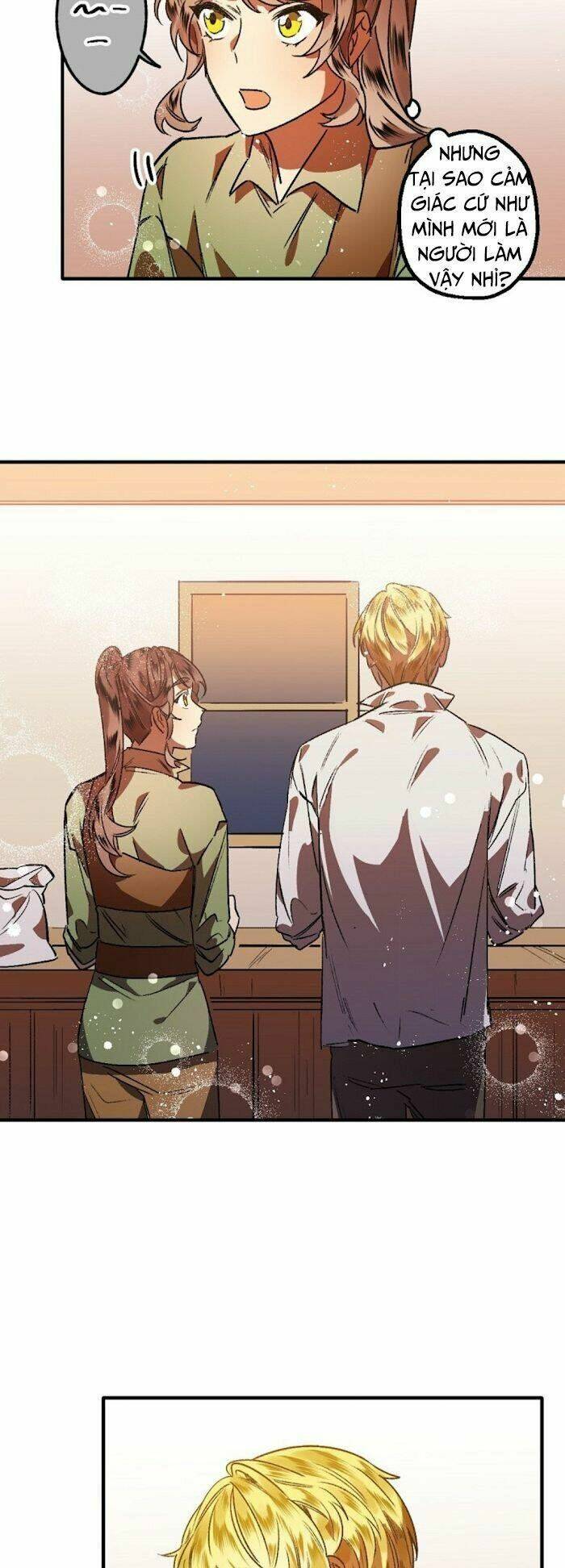 Phương Pháp Tán Tỉnh Của Nữ Thợ Săn - Chapter 5 - Page 9