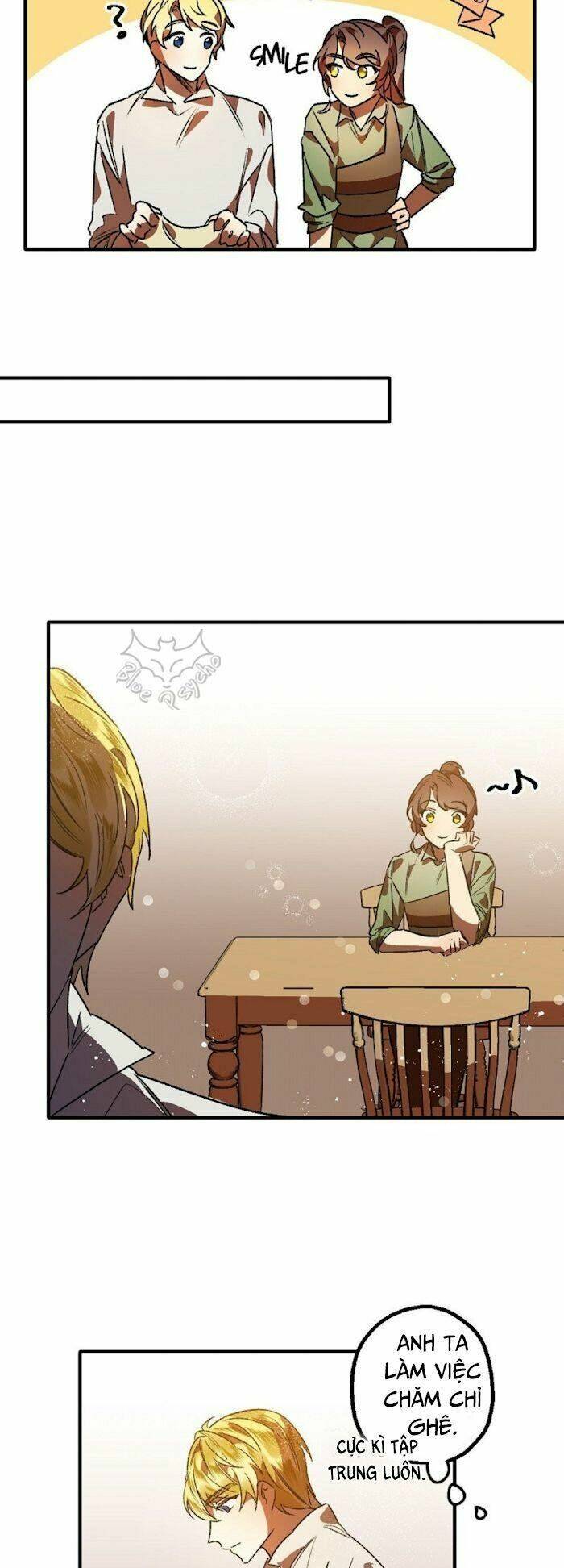 Phương Pháp Tán Tỉnh Của Nữ Thợ Săn - Chapter 5 - Page 11