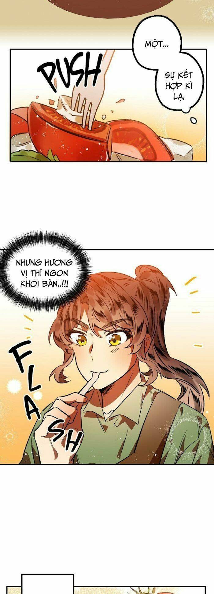 Phương Pháp Tán Tỉnh Của Nữ Thợ Săn - Chapter 5 - Page 18