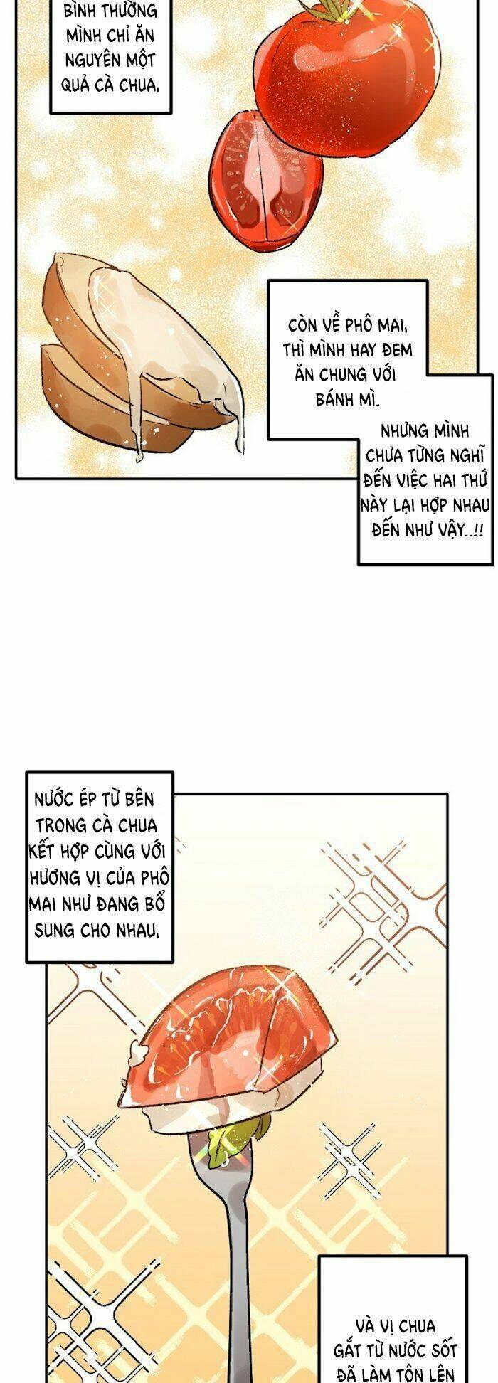 Phương Pháp Tán Tỉnh Của Nữ Thợ Săn - Chapter 5 - Page 19