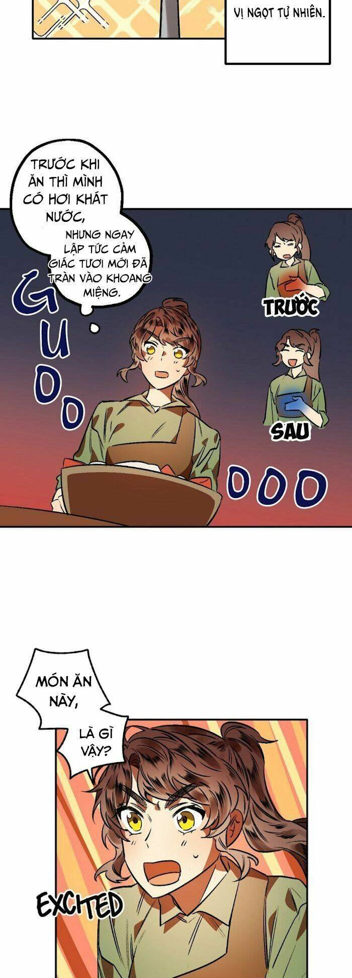 Phương Pháp Tán Tỉnh Của Nữ Thợ Săn - Chapter 5 - Page 20