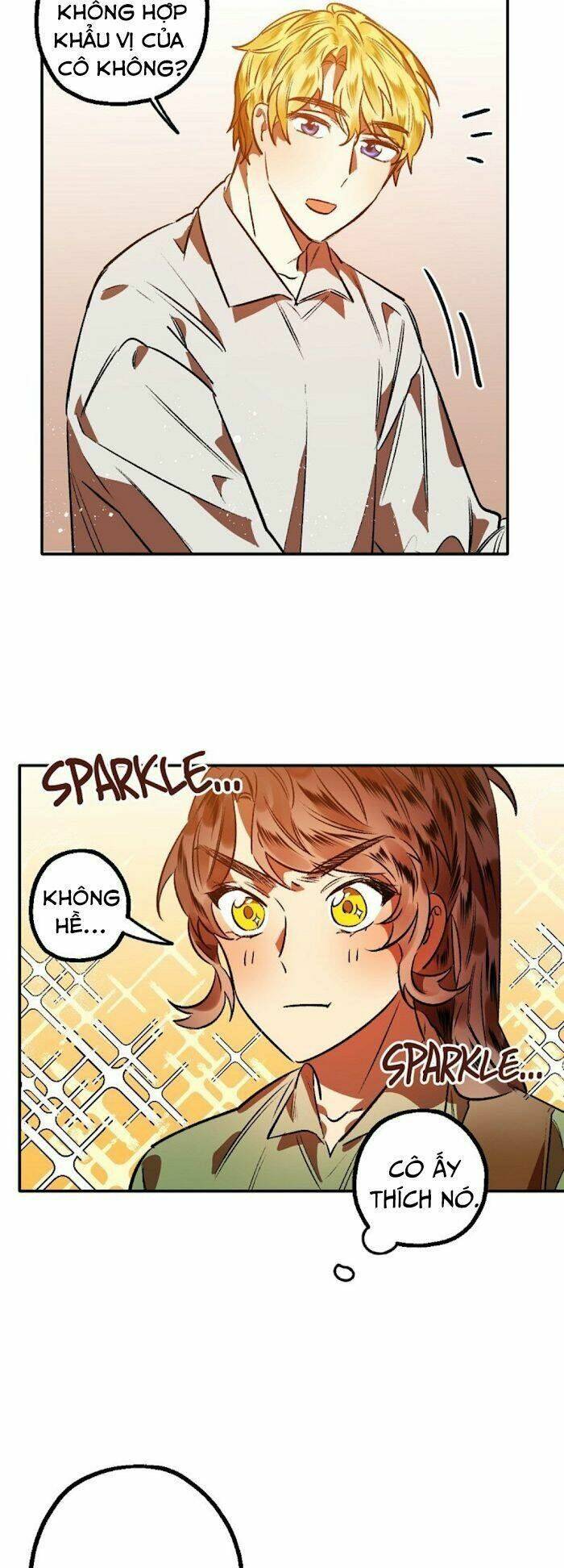 Phương Pháp Tán Tỉnh Của Nữ Thợ Săn - Chapter 5 - Page 22