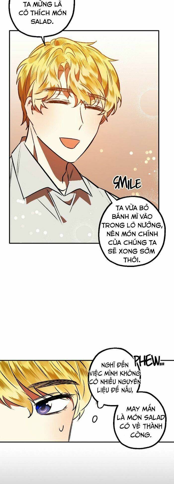 Phương Pháp Tán Tỉnh Của Nữ Thợ Săn - Chapter 5 - Page 23