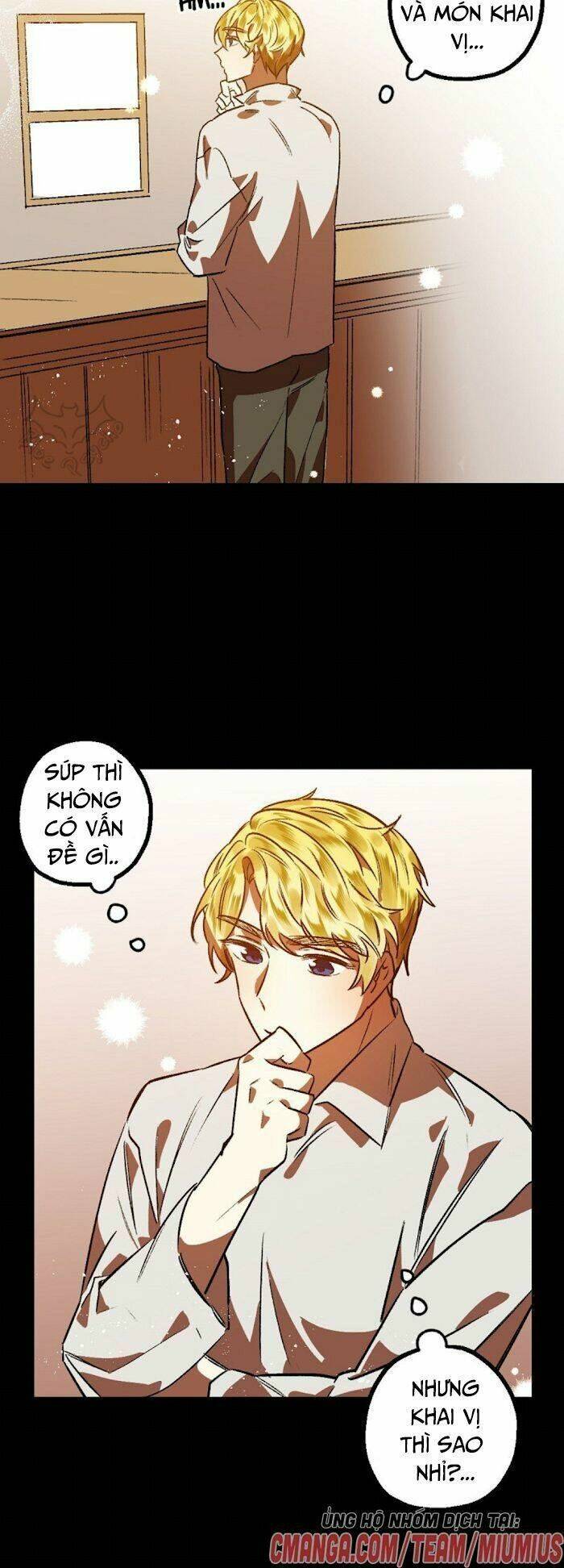 Phương Pháp Tán Tỉnh Của Nữ Thợ Săn - Chapter 5 - Page 25