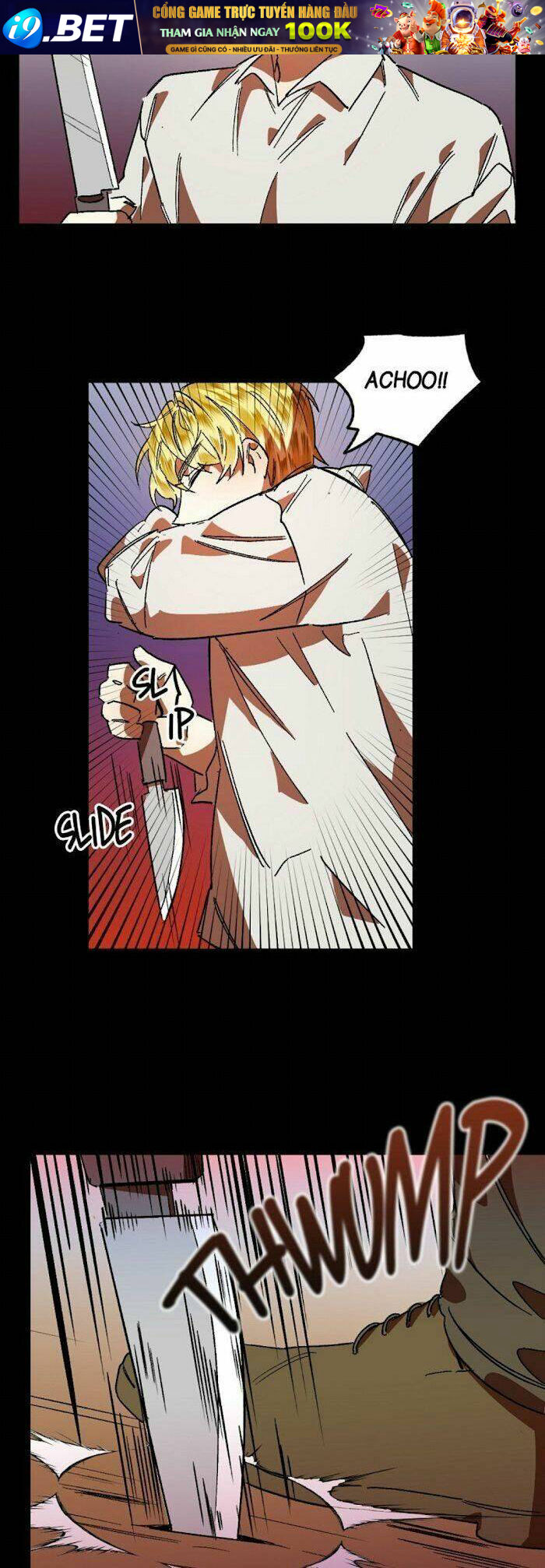 Phương Pháp Tán Tỉnh Của Nữ Thợ Săn - Chapter 5 - Page 29