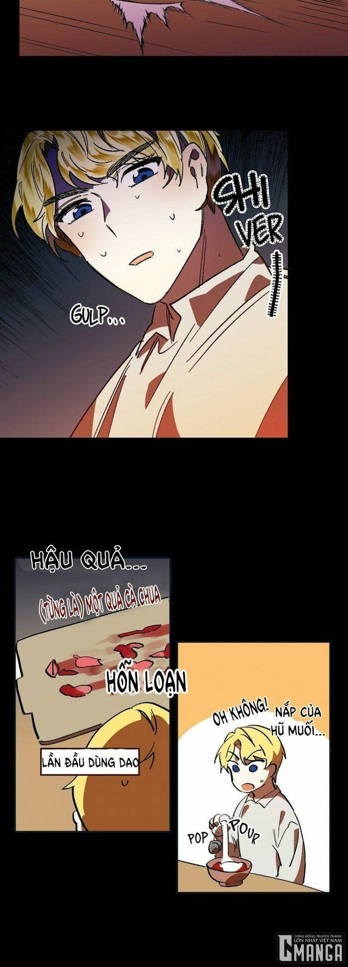 Phương Pháp Tán Tỉnh Của Nữ Thợ Săn - Chapter 5 - Page 30
