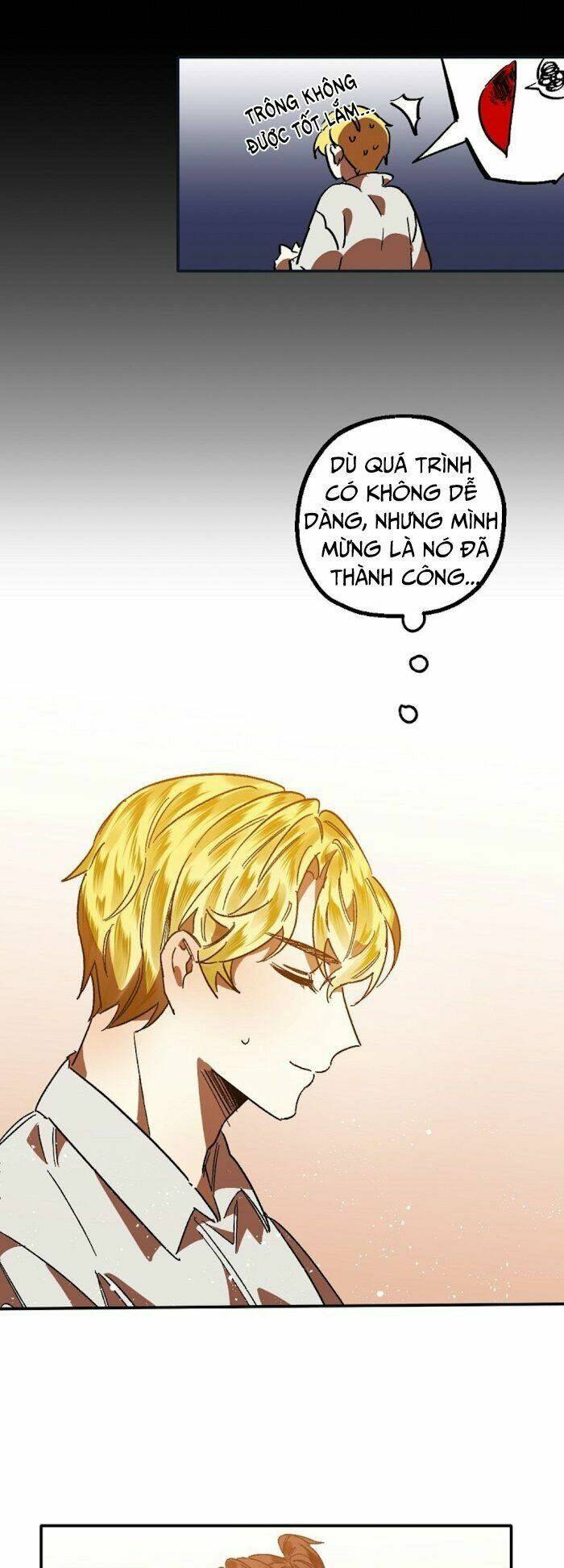 Phương Pháp Tán Tỉnh Của Nữ Thợ Săn - Chapter 5 - Page 31