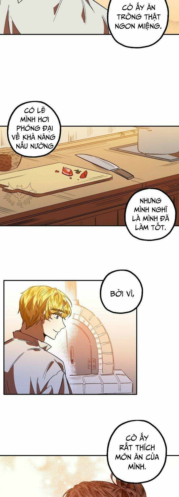 Phương Pháp Tán Tỉnh Của Nữ Thợ Săn - Chapter 5 - Page 33