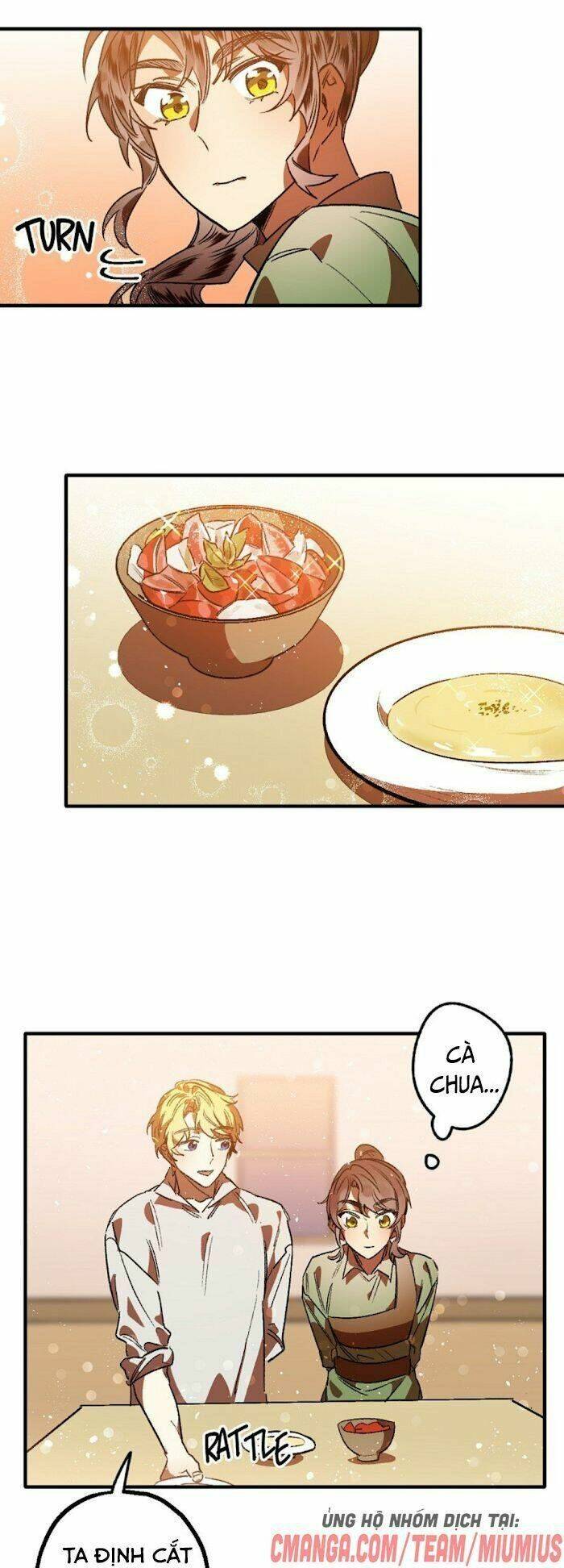 Phương Pháp Tán Tỉnh Của Nữ Thợ Săn - Chapter 5 - Page 4