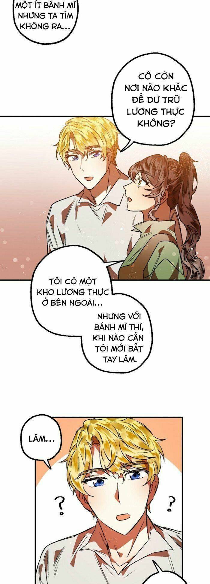 Phương Pháp Tán Tỉnh Của Nữ Thợ Săn - Chapter 5 - Page 5