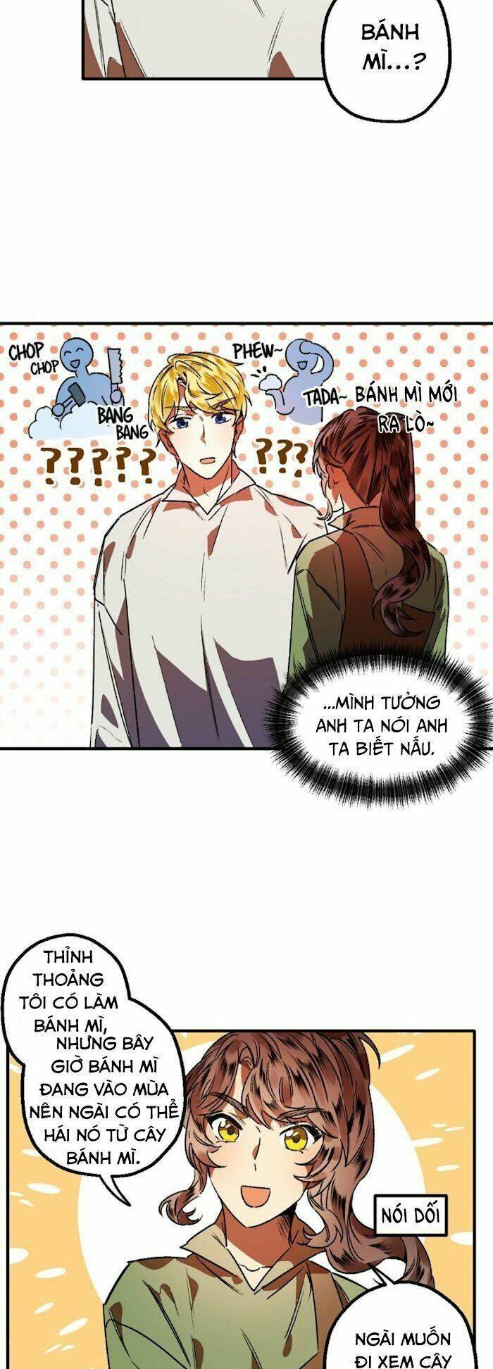 Phương Pháp Tán Tỉnh Của Nữ Thợ Săn - Chapter 5 - Page 6