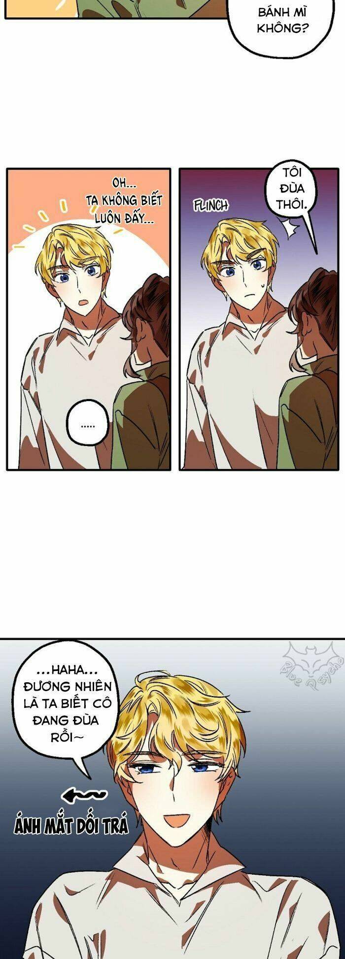 Phương Pháp Tán Tỉnh Của Nữ Thợ Săn - Chapter 5 - Page 7