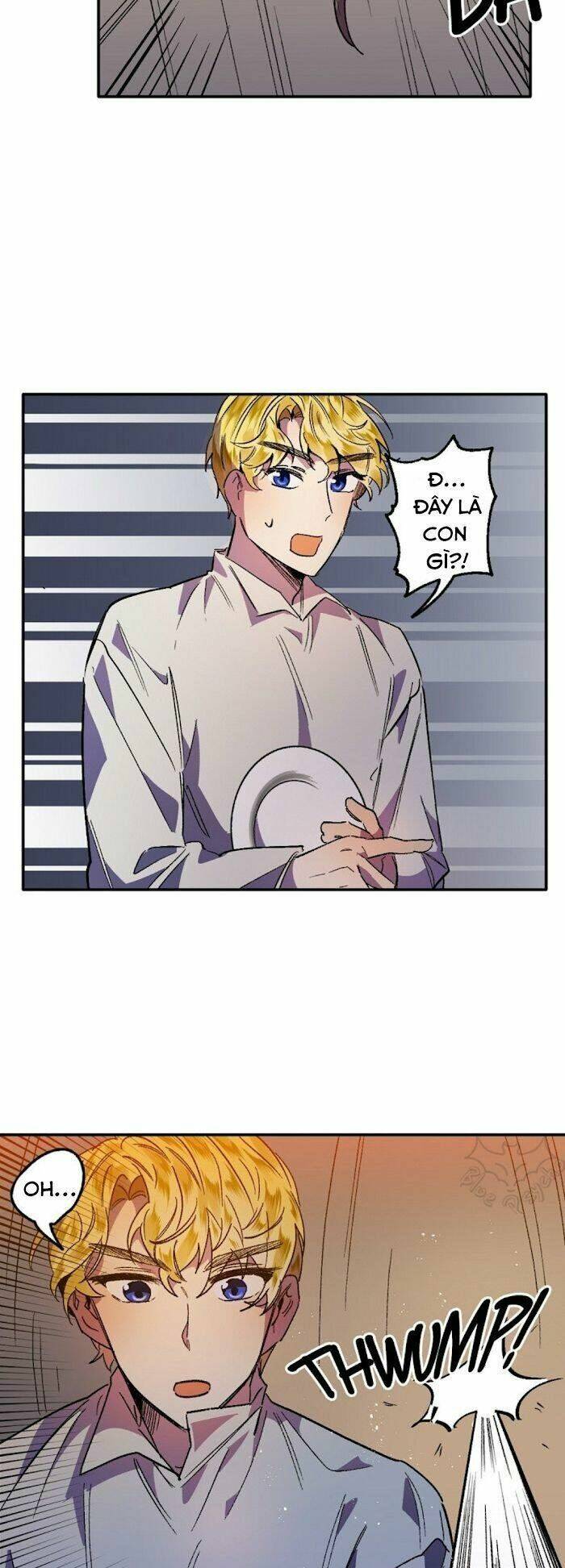 Phương Pháp Tán Tỉnh Của Nữ Thợ Săn - Chapter 6 - Page 12