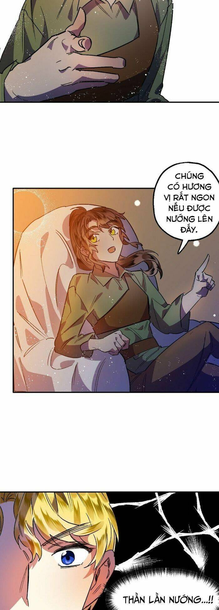 Phương Pháp Tán Tỉnh Của Nữ Thợ Săn - Chapter 6 - Page 14