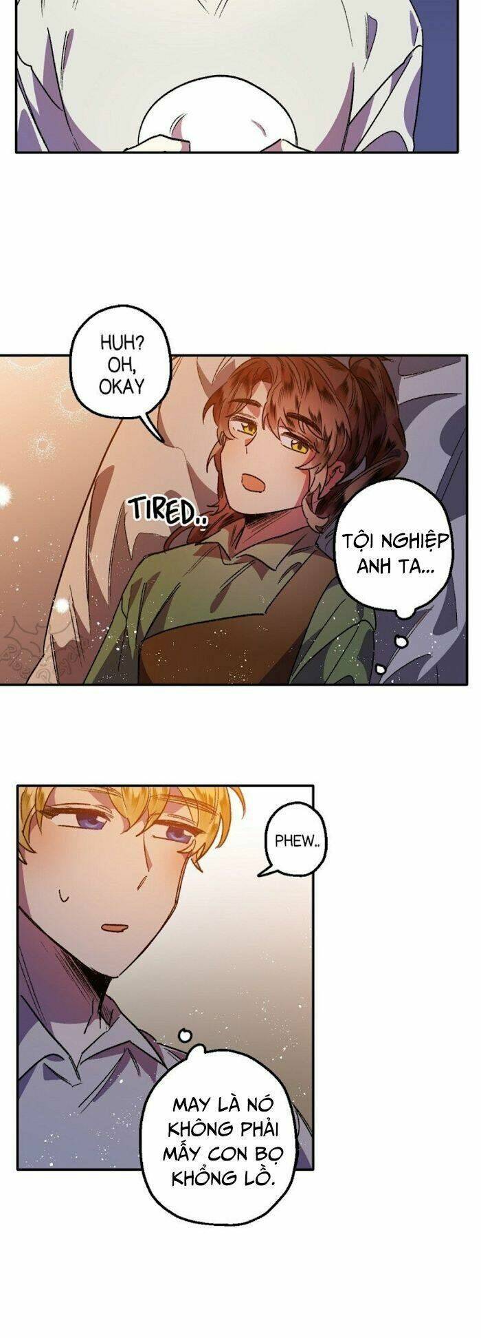 Phương Pháp Tán Tỉnh Của Nữ Thợ Săn - Chapter 6 - Page 17