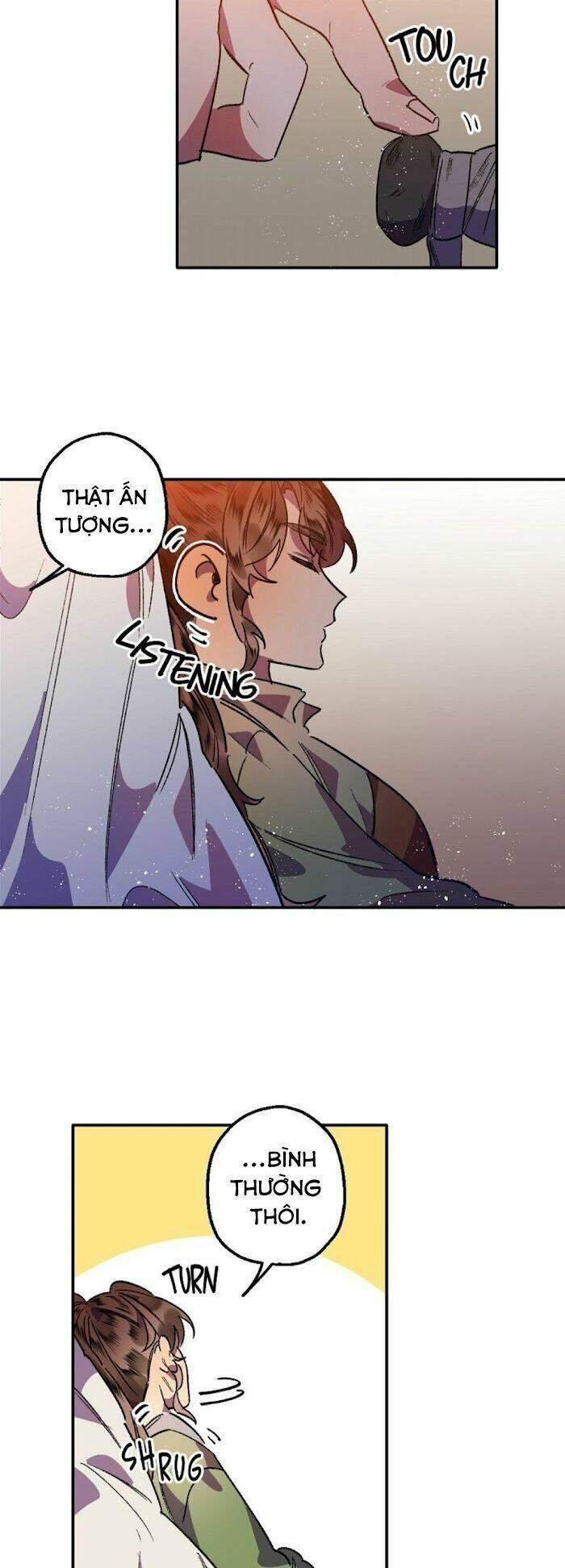 Phương Pháp Tán Tỉnh Của Nữ Thợ Săn - Chapter 6 - Page 19