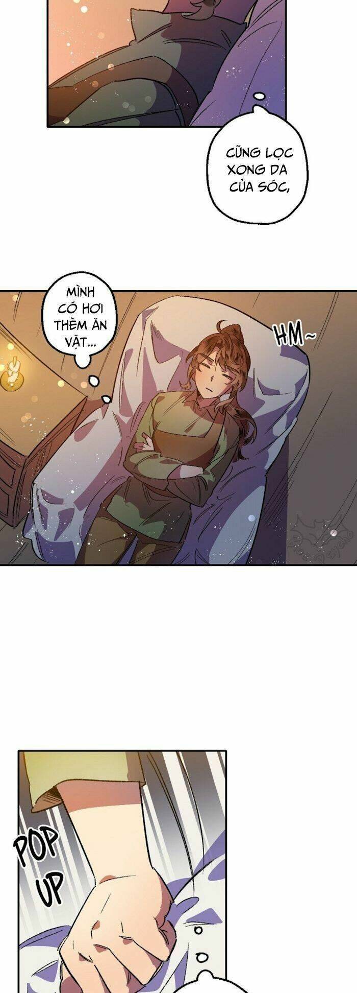 Phương Pháp Tán Tỉnh Của Nữ Thợ Săn - Chapter 6 - Page 21