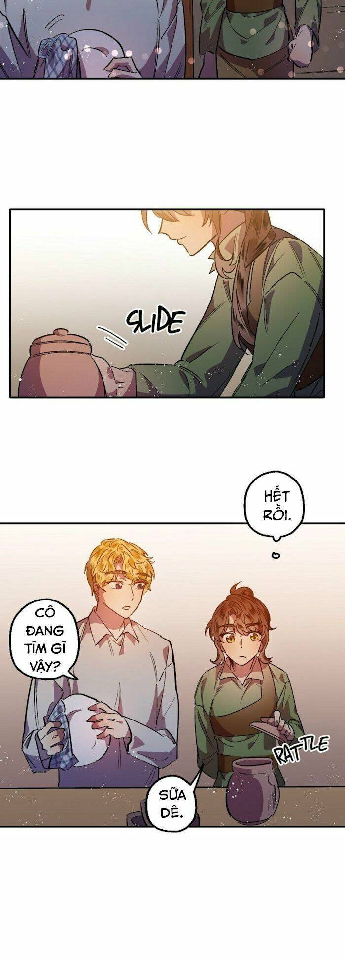 Phương Pháp Tán Tỉnh Của Nữ Thợ Săn - Chapter 6 - Page 24