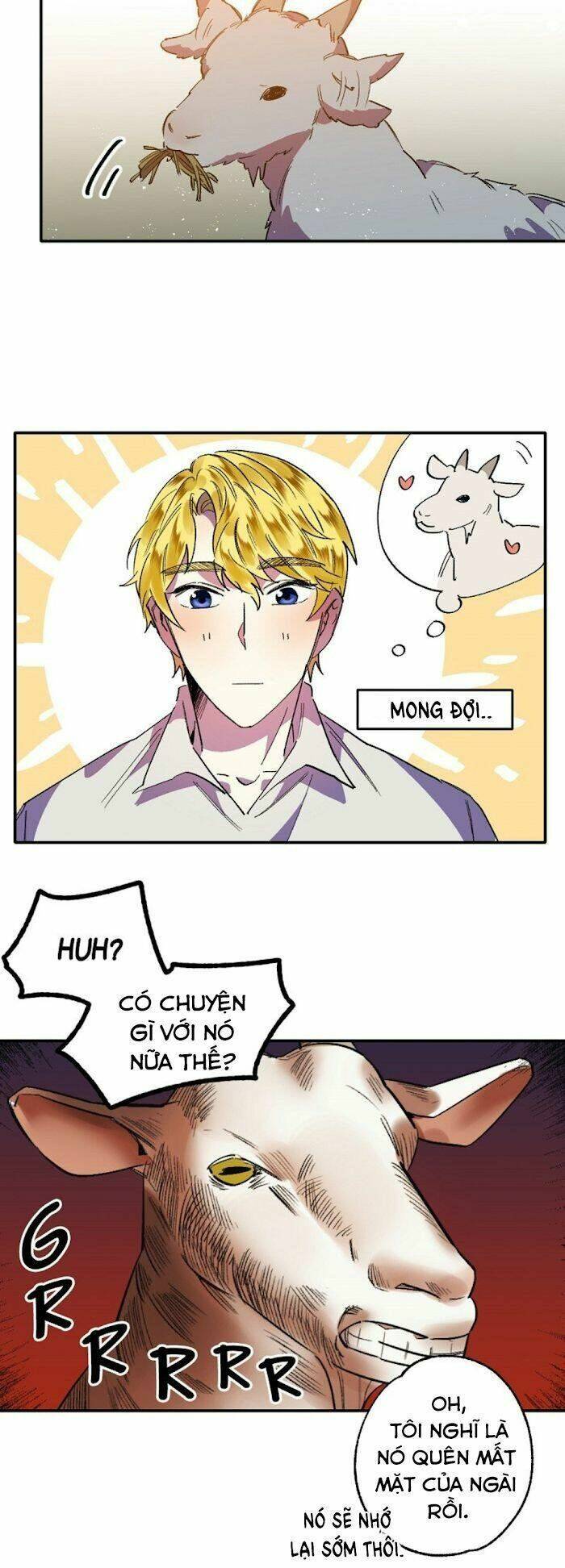 Phương Pháp Tán Tỉnh Của Nữ Thợ Săn - Chapter 6 - Page 27